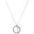 AMEN Mod. CROSS BLACK CIRCLE