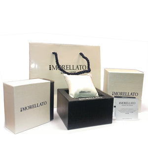 Morellato Gioielli Mod. Black & White Collection Orologio Da Donna