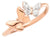 Anelli Dodo Mod. Dac2001bflysdb09r53