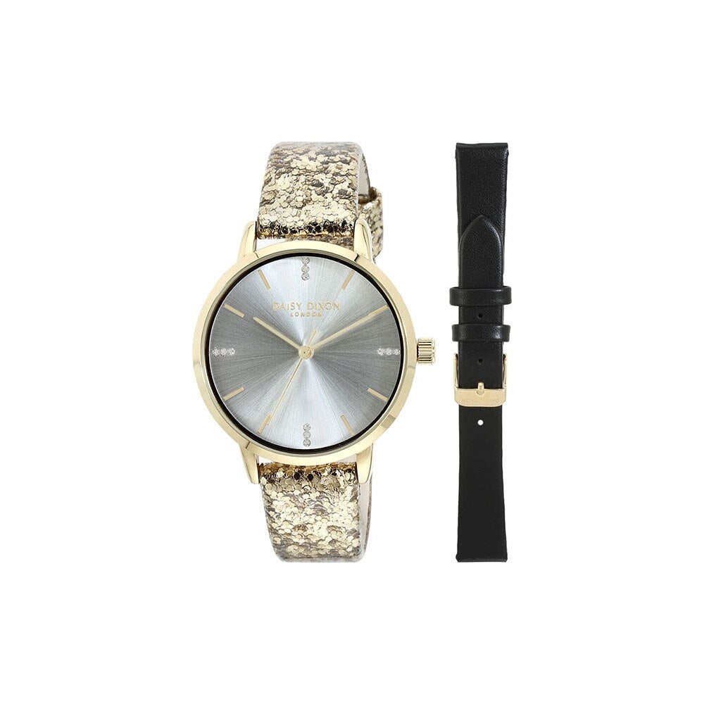 Daisy Dixon  Mischa Special Pack + Extra Strap Orologio Da Donna