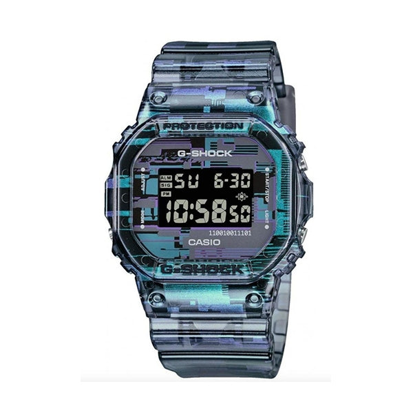 Casio G Shock  The Origin Glitch Serie Orologio Da Uomo