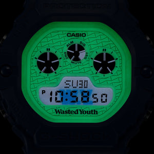 Casio G Shock  Wasted Youth Ltd. Edt. Special Pack Orologio Da Uomo
