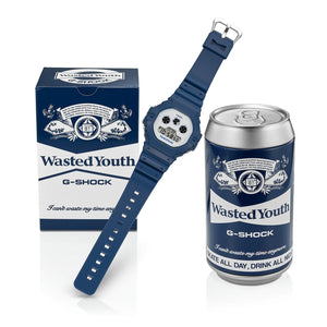 Casio G Shock  Wasted Youth Ltd. Edt. Special Pack Orologio Da Uomo