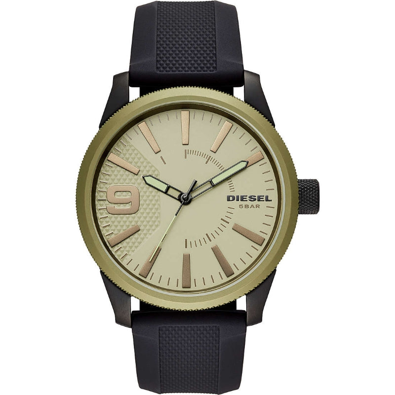 Diesel  Rasp Nsbb Orologio Da Uomo