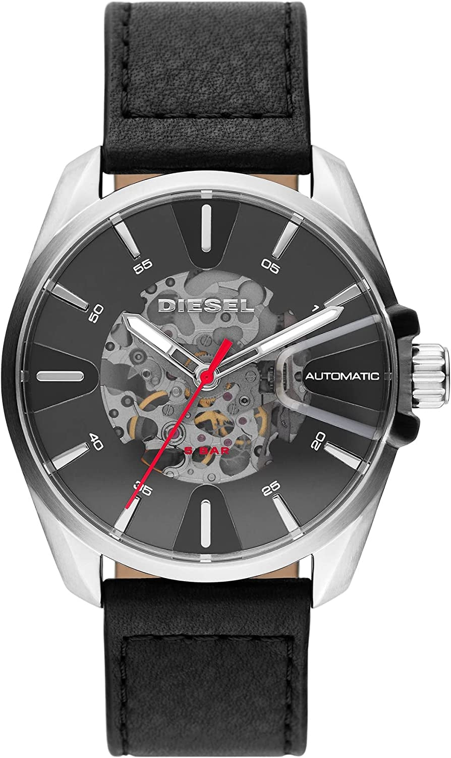 Diesel  Ms9 Automatic Orologio Da Uomo
