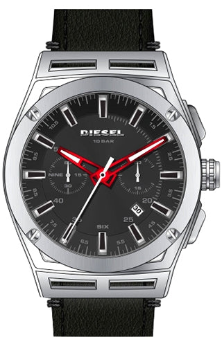 Diesel  Timeframe Orologio Da Uomo