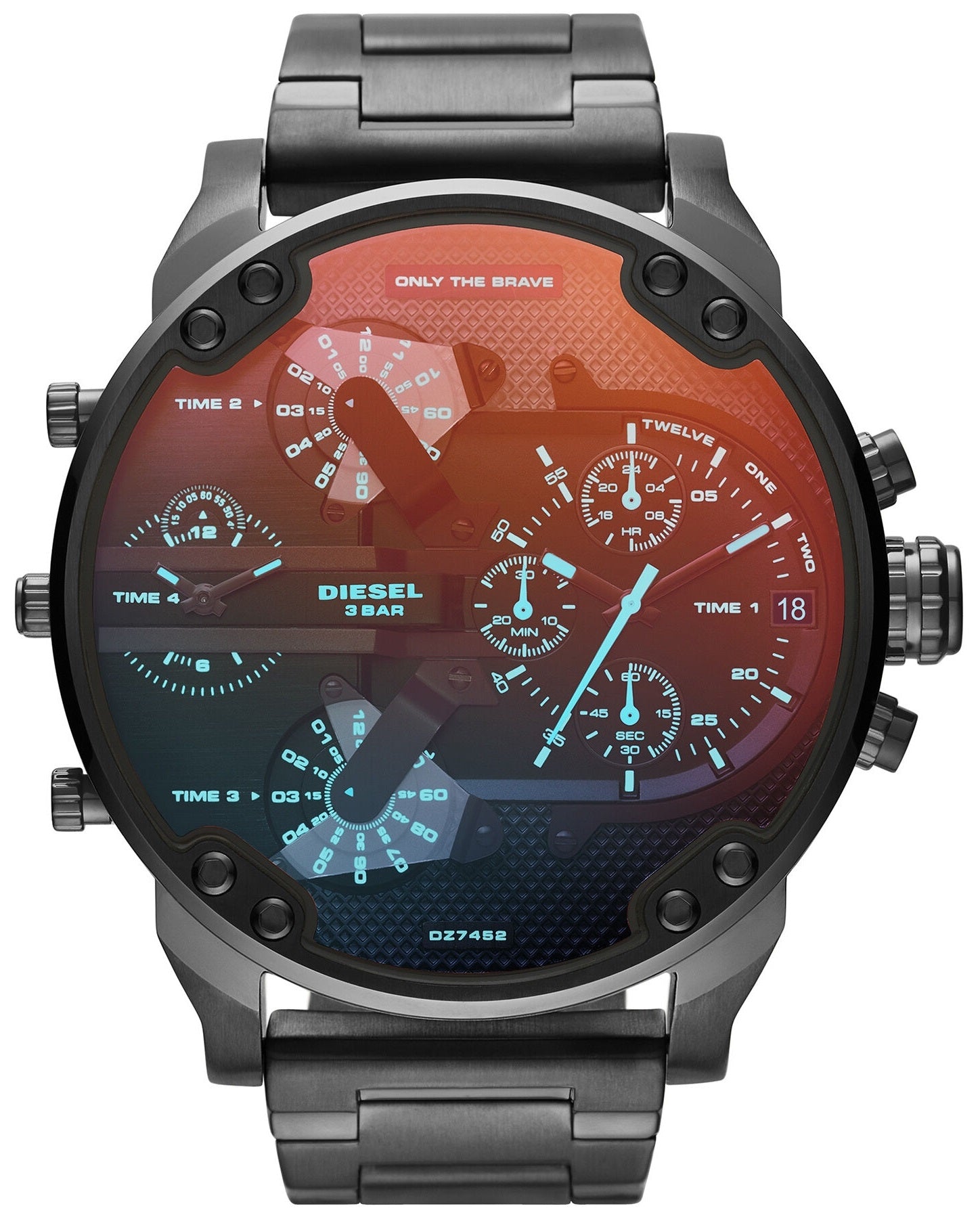 Diesel  Mr. Daddy 2.0 Orologio Da Uomo