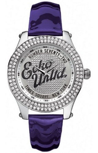 Marc Ecko  The Rollie Orologio Da Donna