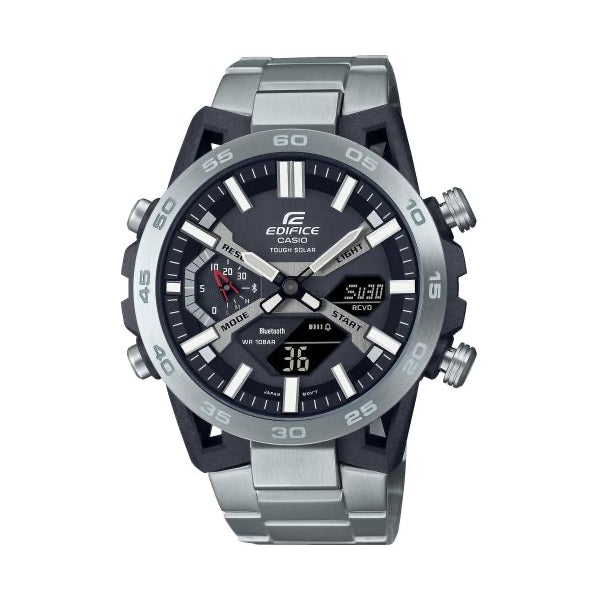 Casio  Ecb 2000 D 1 Aef Orologio
