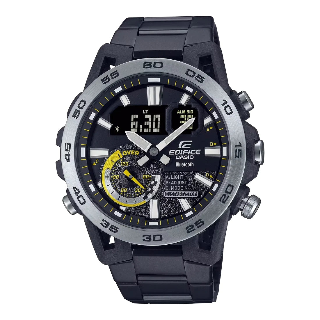 Casio  Ecb 40 Dc 1 Aef Orologio