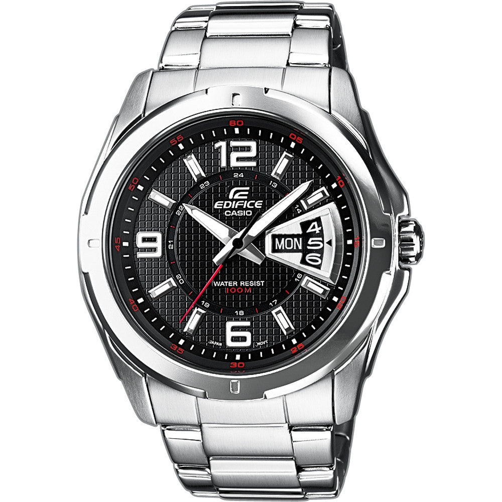 Casio Edifice  Ef 129 D 1 Avef Orologio