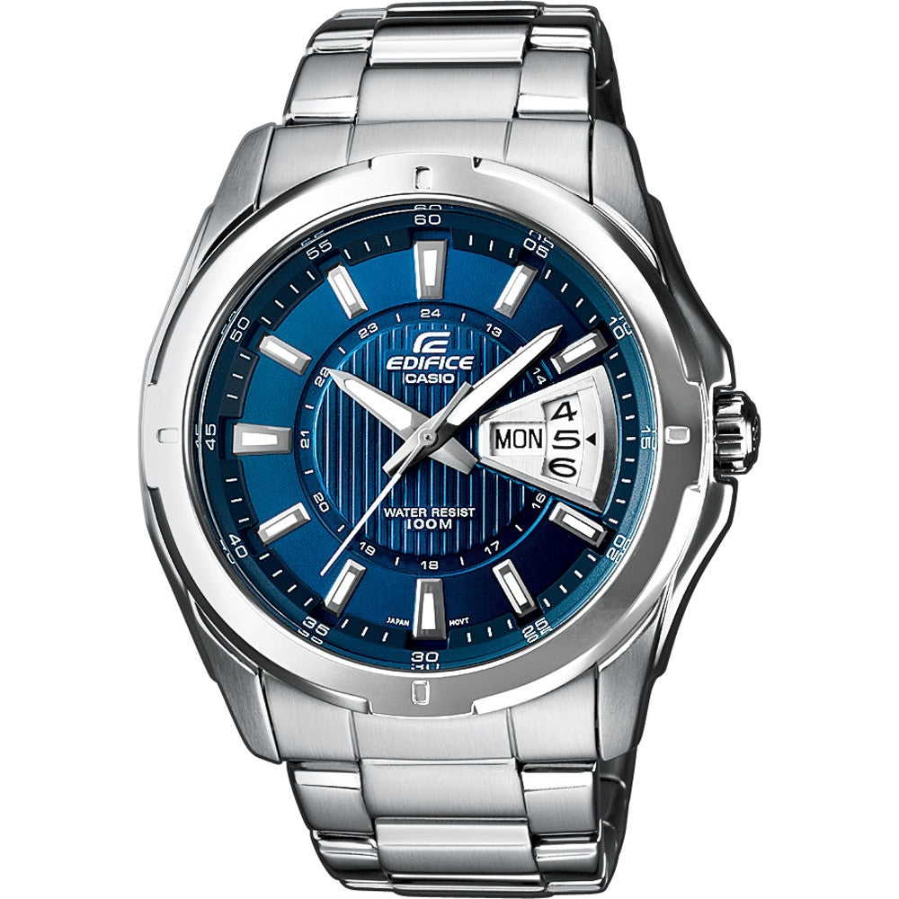 Casio Edifice   Ef 129 D 2 Avef Orologio