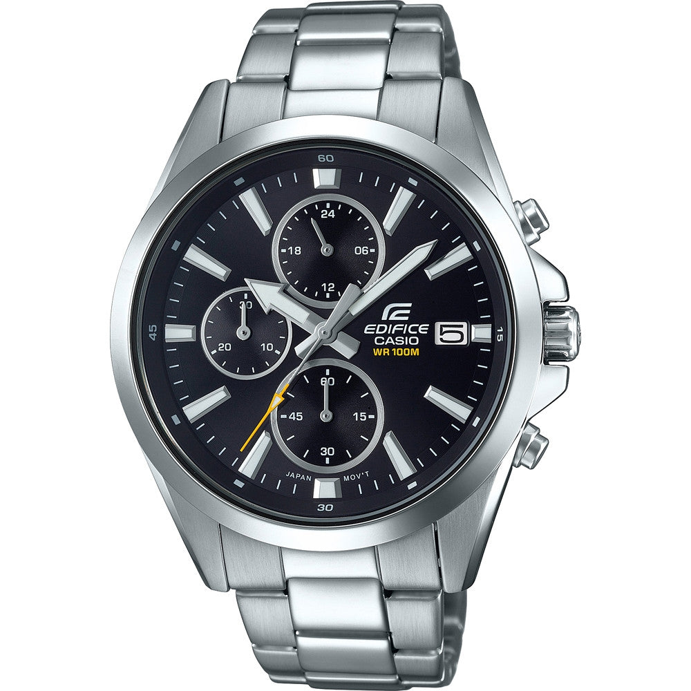 Casio Edifice  Efv 560 D 1 Avuef Orologio Da Uomo