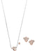 Emporio Armani Jewels Mod. Sentimental Special Pack + Earrings Women's Watch