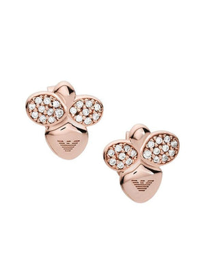 Emporio Armani Jewels Mod. Sentimental Special Pack + Earrings Women's Watch