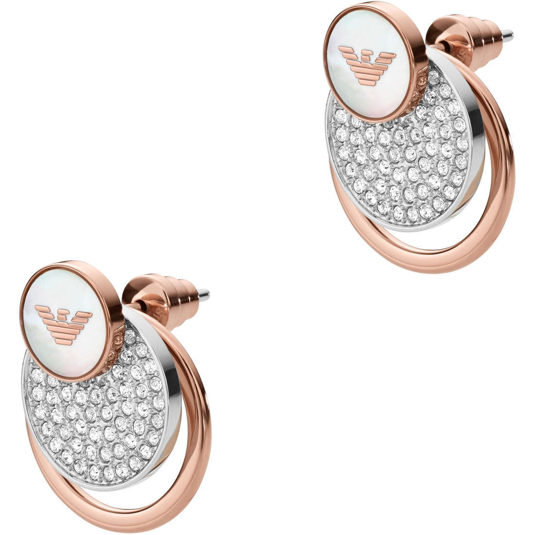Emporio Armani Jewels Mod. Egs2364040 Orologio Da Donna