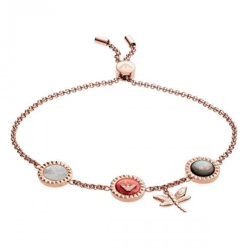 Emporio Armani Jewels Mod. Sentimental Orologio Da Donna