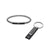 EMPORIO ARMANI JEWELS Mod. PARURE Special Pack (Bracelet+ Keychain)