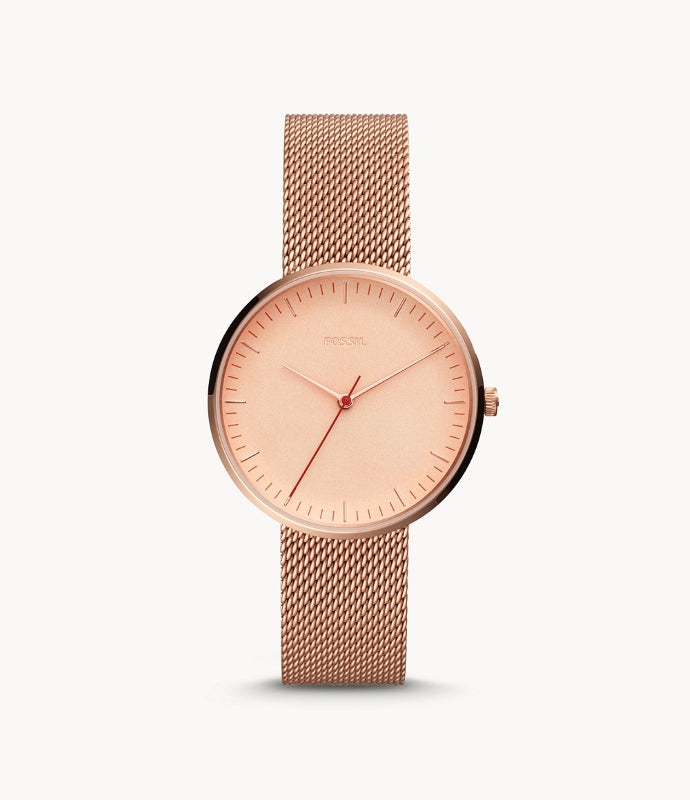 Fossil  The Essentialist Orologio Da Donna
