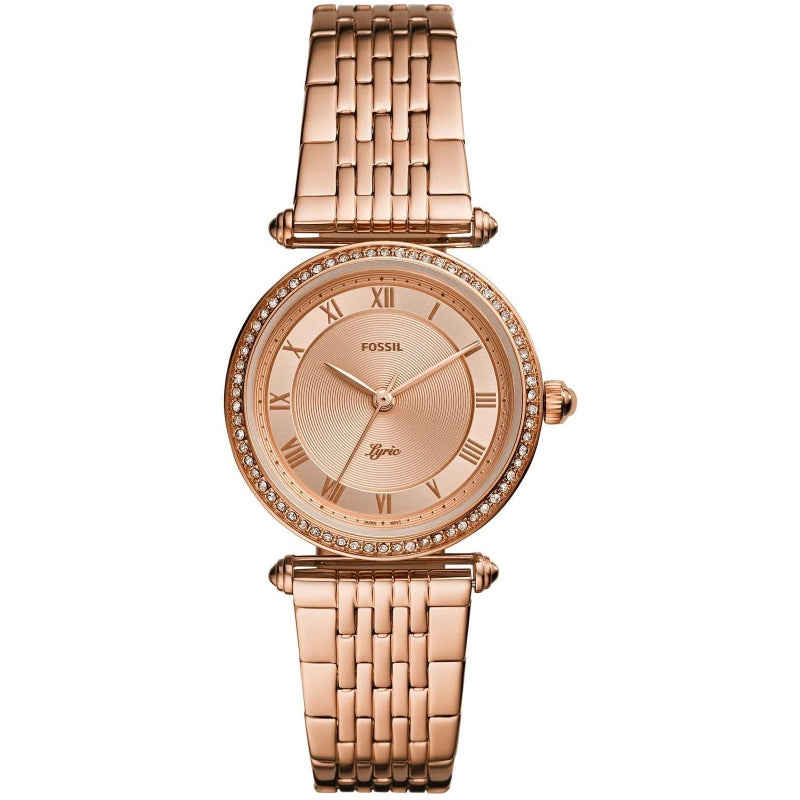 Fossil  Lyric Orologio Da Donna