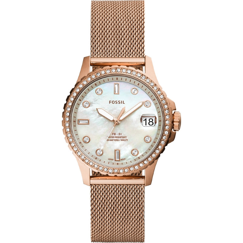 Fossil  Es4999 Orologio