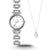 Fossil  Carlie Special Pack + Necklace Orologio Da Donna