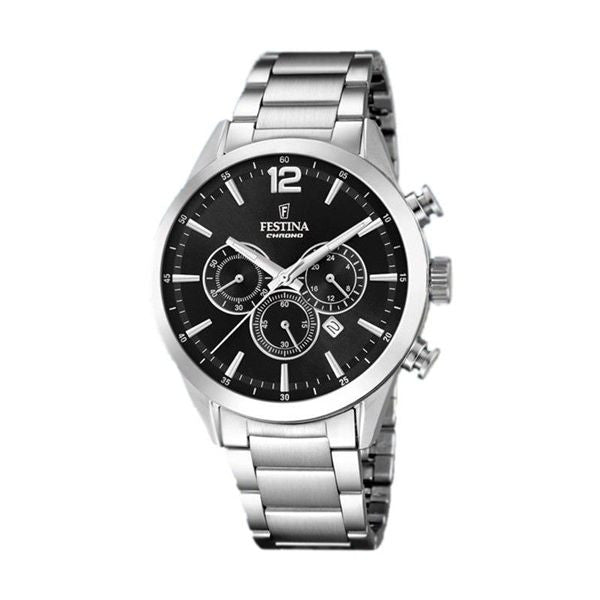 Festina  Timeless Chrono Orologio Da Uomo