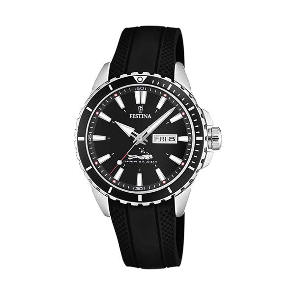 Festina   F20378/1 Orologio