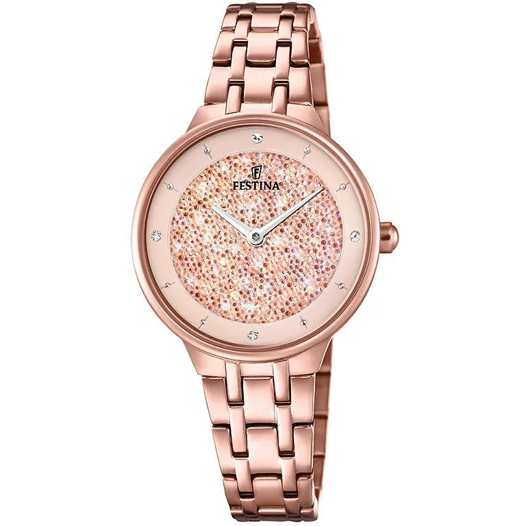 Festina  F20384 2 Orologio Da Donna