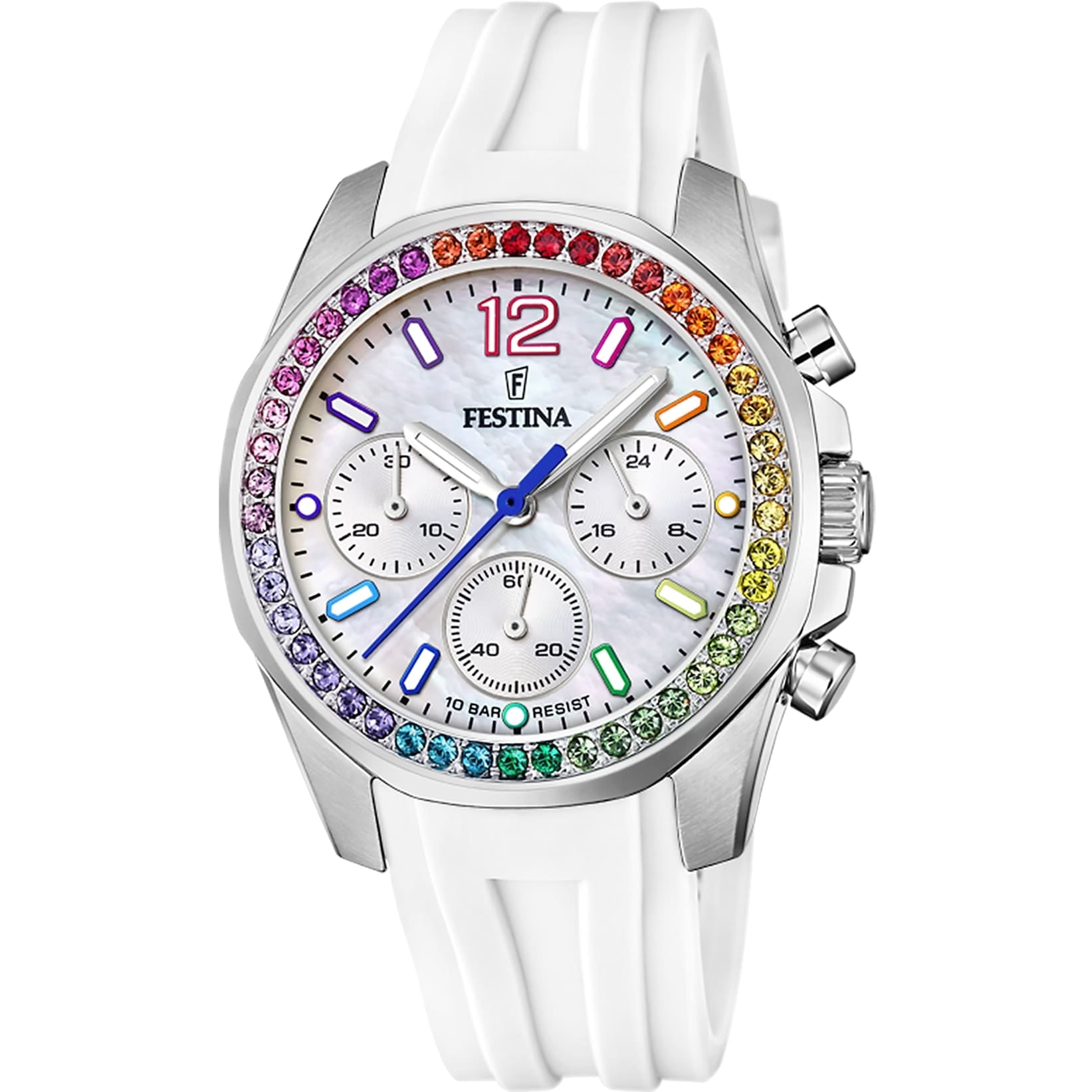 Festina   F20610/2 Orologio