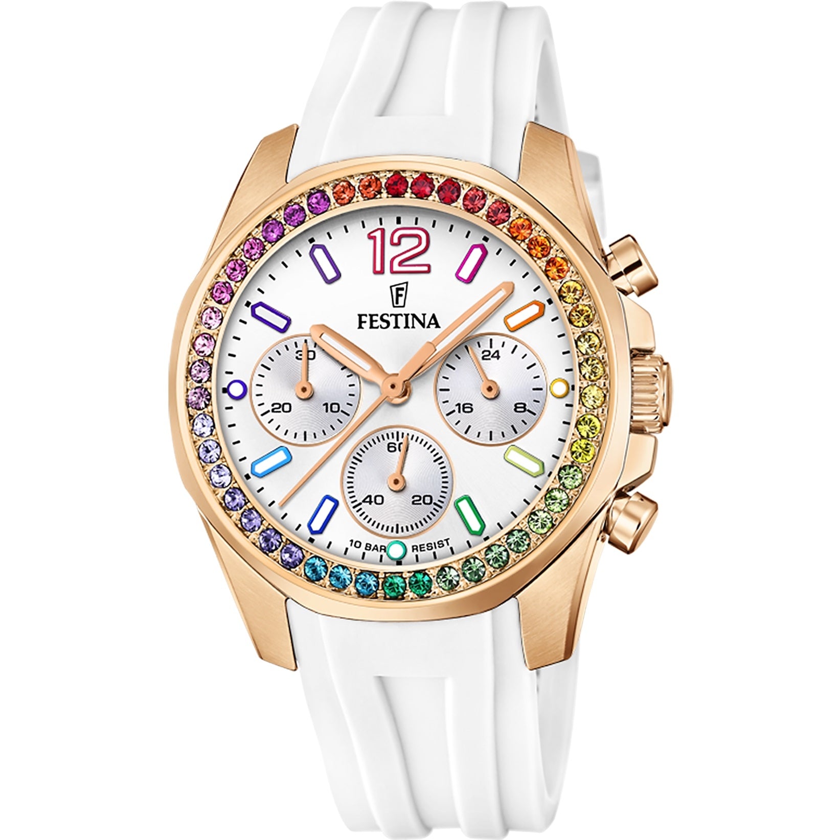 Festina   F20611/2 Orologio