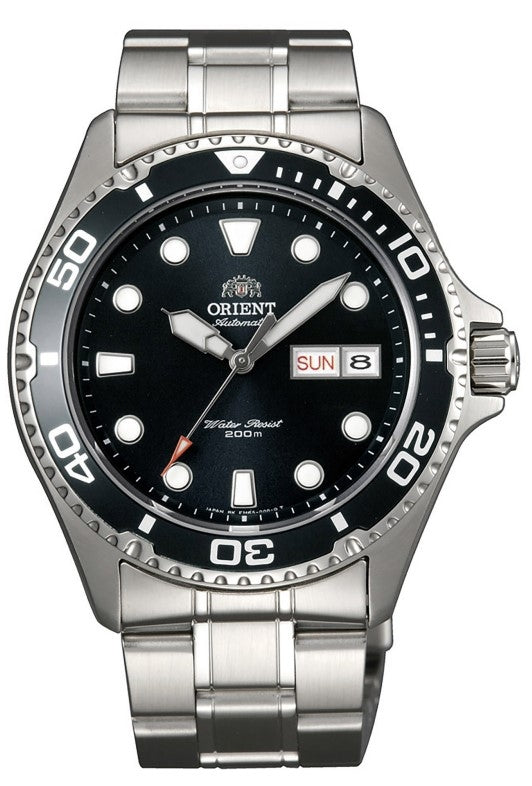 Orient Automatic  Mako Ray 2 Orologio Da Uomo