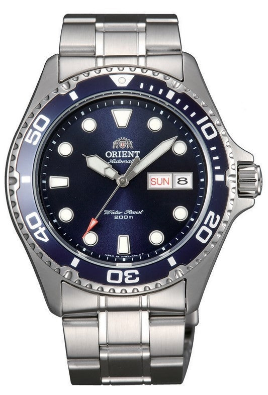 Orient Automatic  Mako Ray 2 Orologio Da Uomo