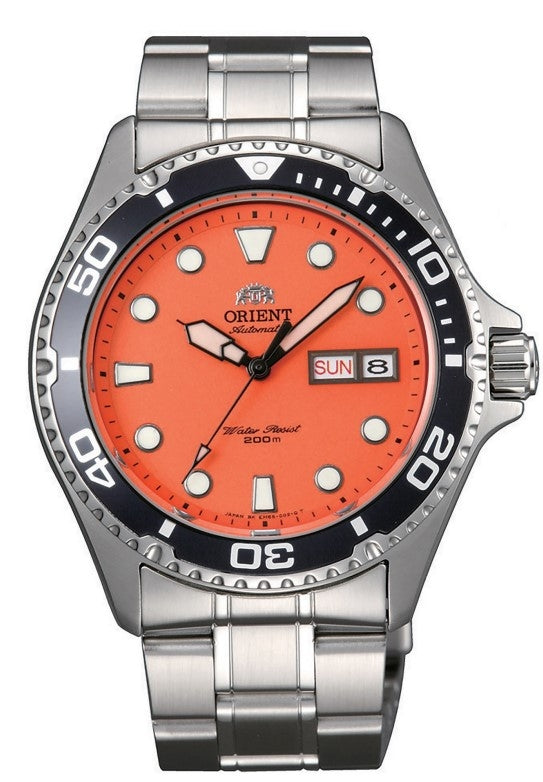 Orient Automatic  Mako Ray 2 Orologio Da Bambino