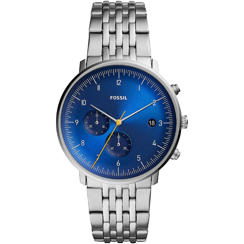 Fossil  Chase Timer Orologio Da Uomo