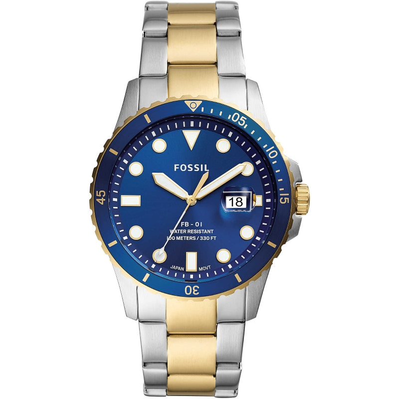 Fossil  Fs5742 Orologio