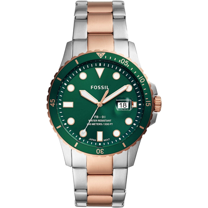 Fossil  Fs5743 Orologio