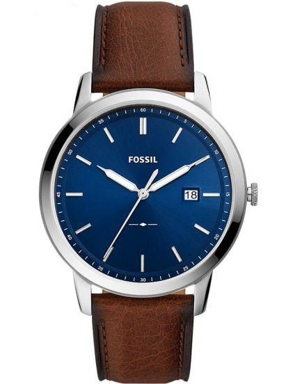Fossil  The Minimalist Solar Orologio Da Uomo