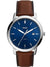 Fossil  The Minimalist Solar Orologio Da Uomo