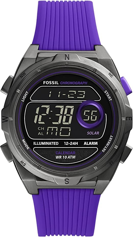 Fossil  Everett Orologio Da Uomo