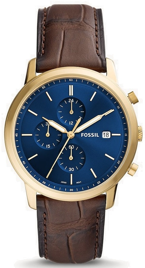 Fossil  Minimalist Orologio Da Uomo