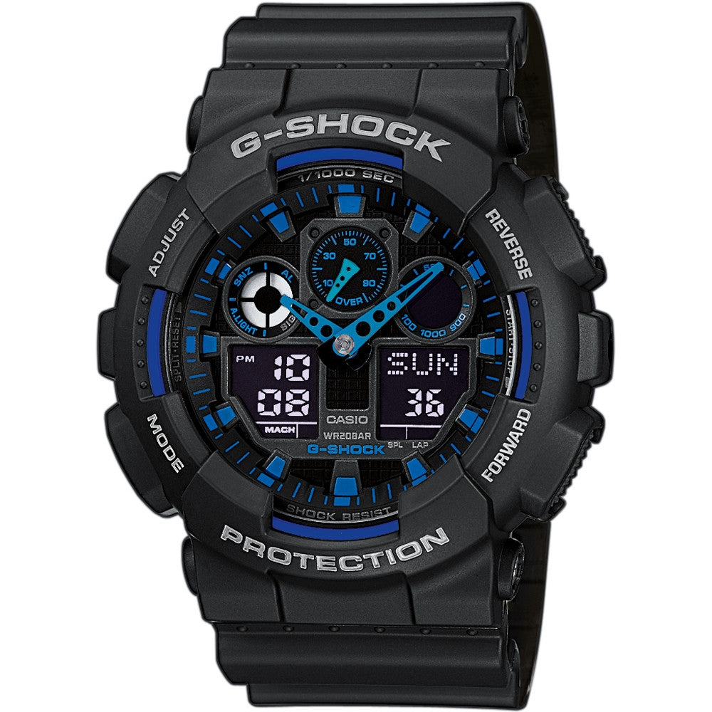 Casio G Shock  Gs Basic Orologio Da Uomo