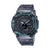 Casio G Shock  Oak Glitch Serie Orologio Da Uomo