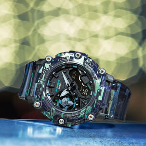 Casio G Shock  Glitch Serie Orologio Da Uomo
