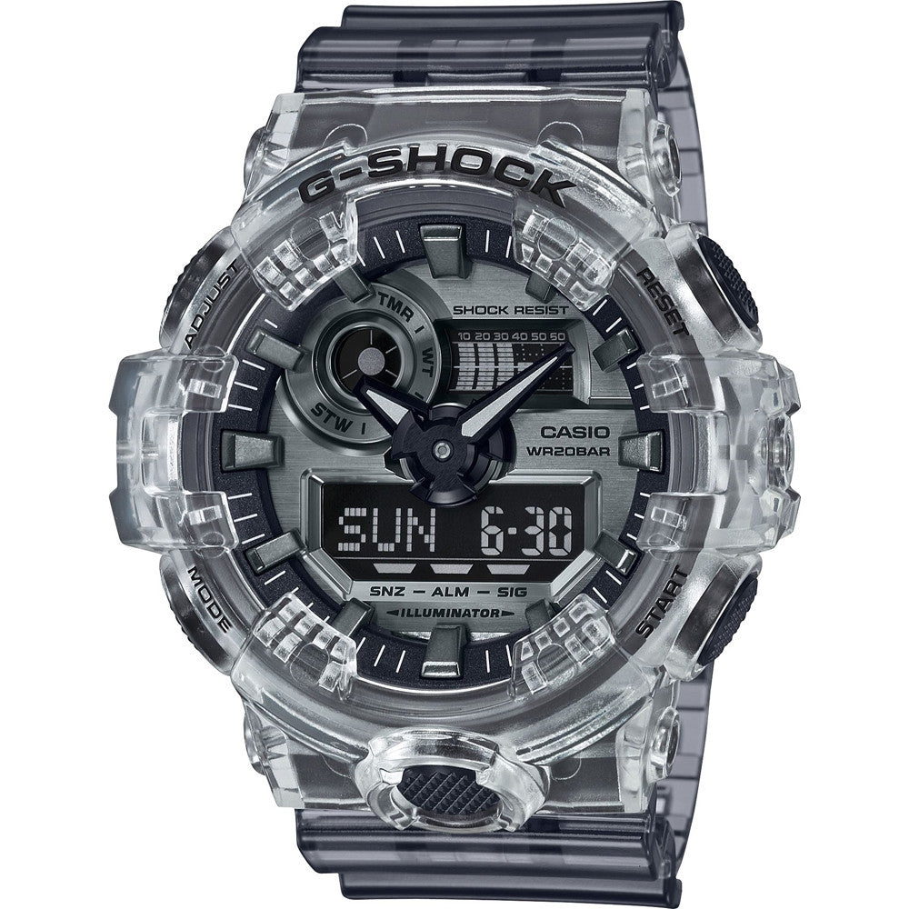 Casio G Shock  Skeleton Limited Edition Orologio Da Uomo