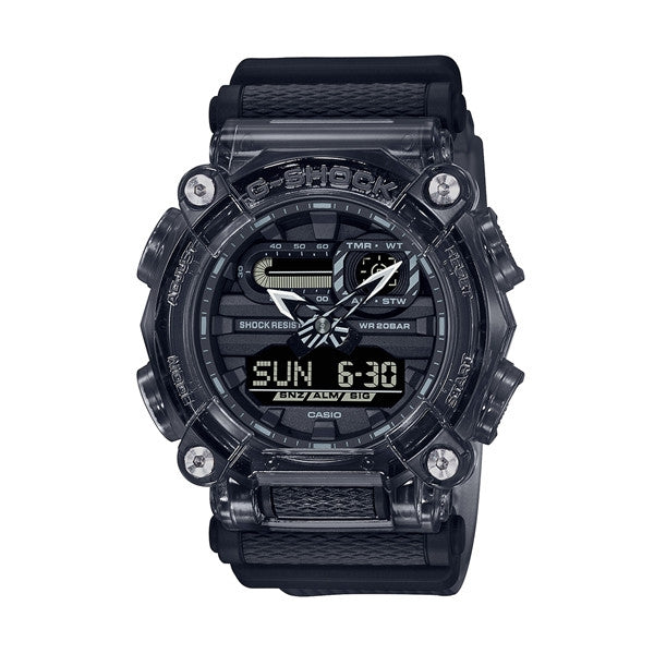 Casio G Shock Street Skeleton Men's Watch