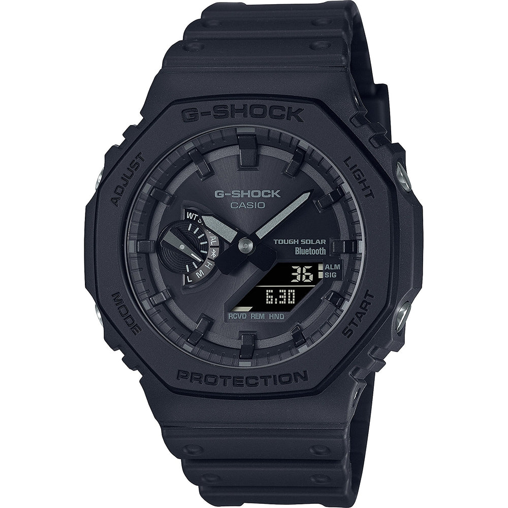 Casio G Shock  New Oak Bluetooth + Tough Solar Orologio Da Uomo