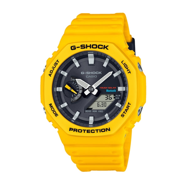 Casio G Shock New Oak Bluetooth + Tough Solar Men's Watch