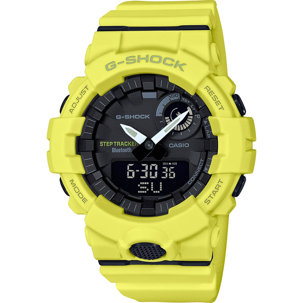 Casio G Shock G Squad Men's Watch