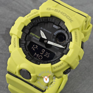 Casio G Shock G Squad Men's Watch